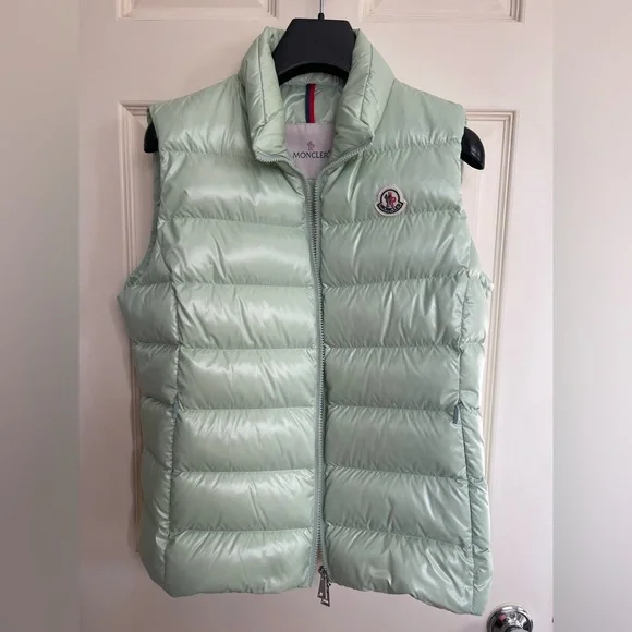 Moncler Down Vest - Picture 1 of 7